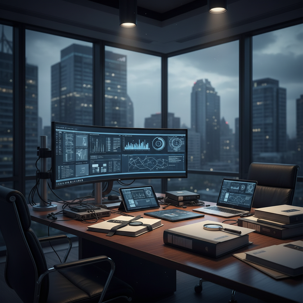 private-investigator services in private investigator anchorage - Salazar Investigations