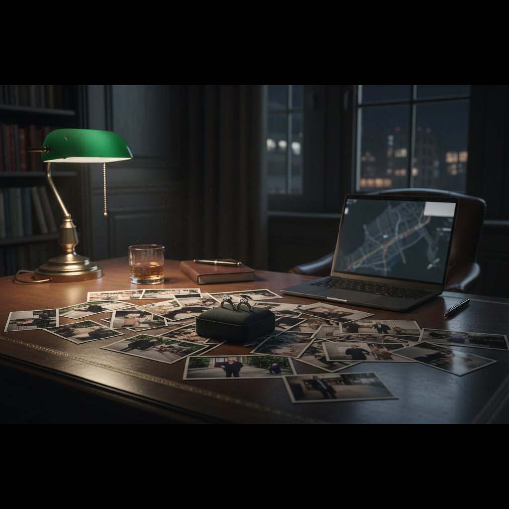 5 Signs You May Need a Private Investigator for Infidelity