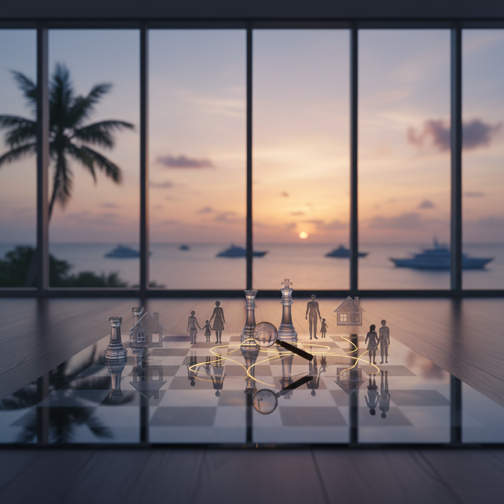 Domestic Investigations - Private investigation insights for Lake Worth Beach residents by Salazar Investigations