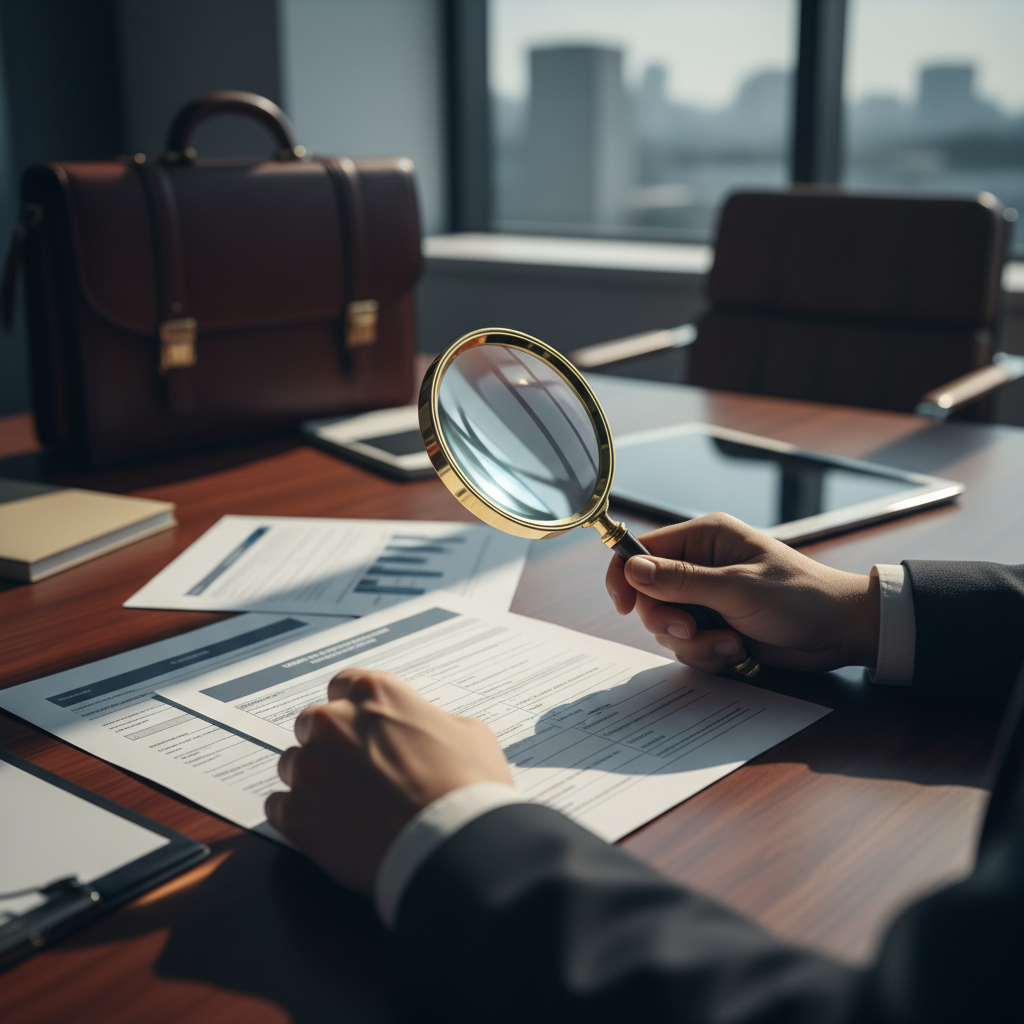 How Private Investigators Support Insurance Claims