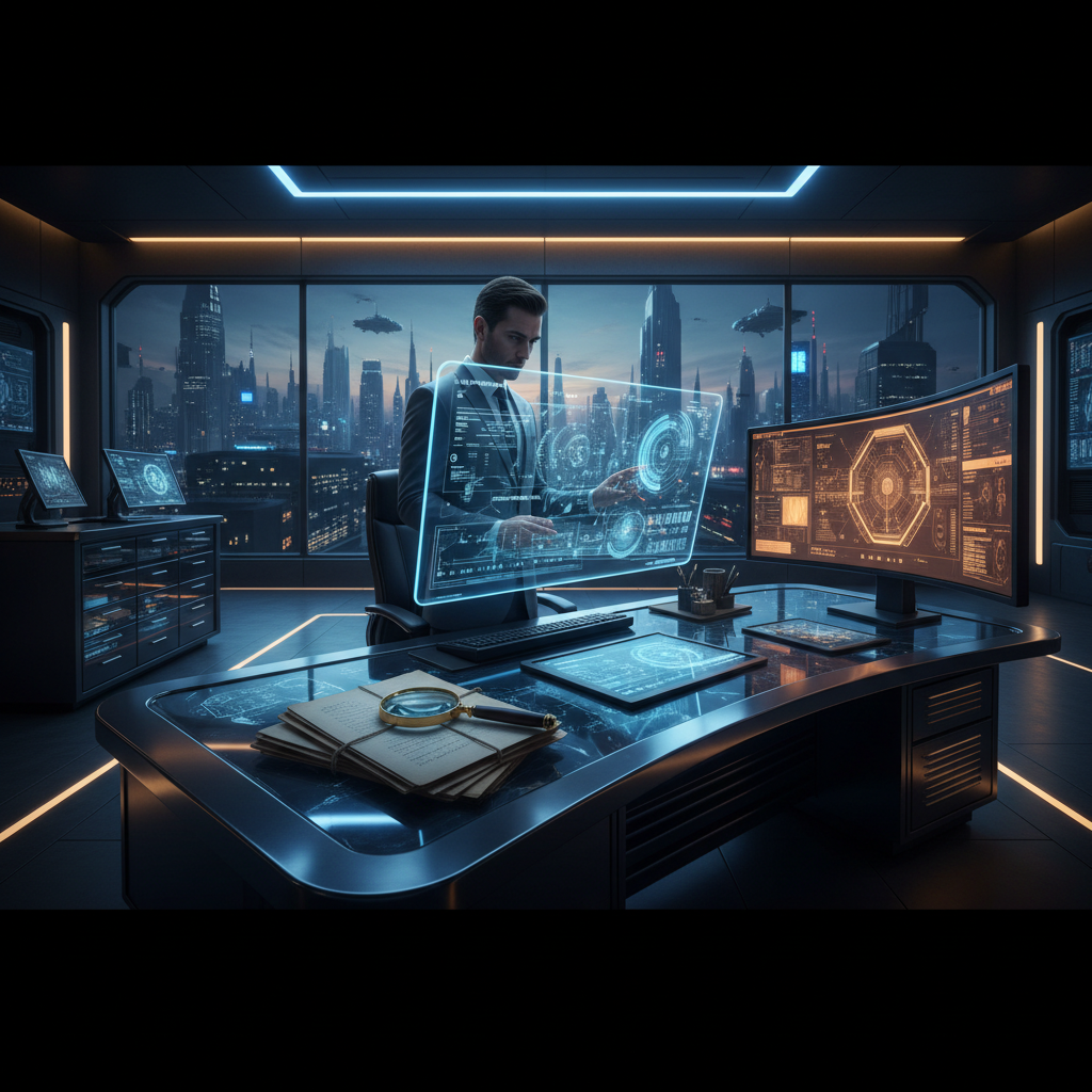 Can AI Replace a Private Investigator? Not Yet — Here’s Why Salazar Investigations Still Leads the Way