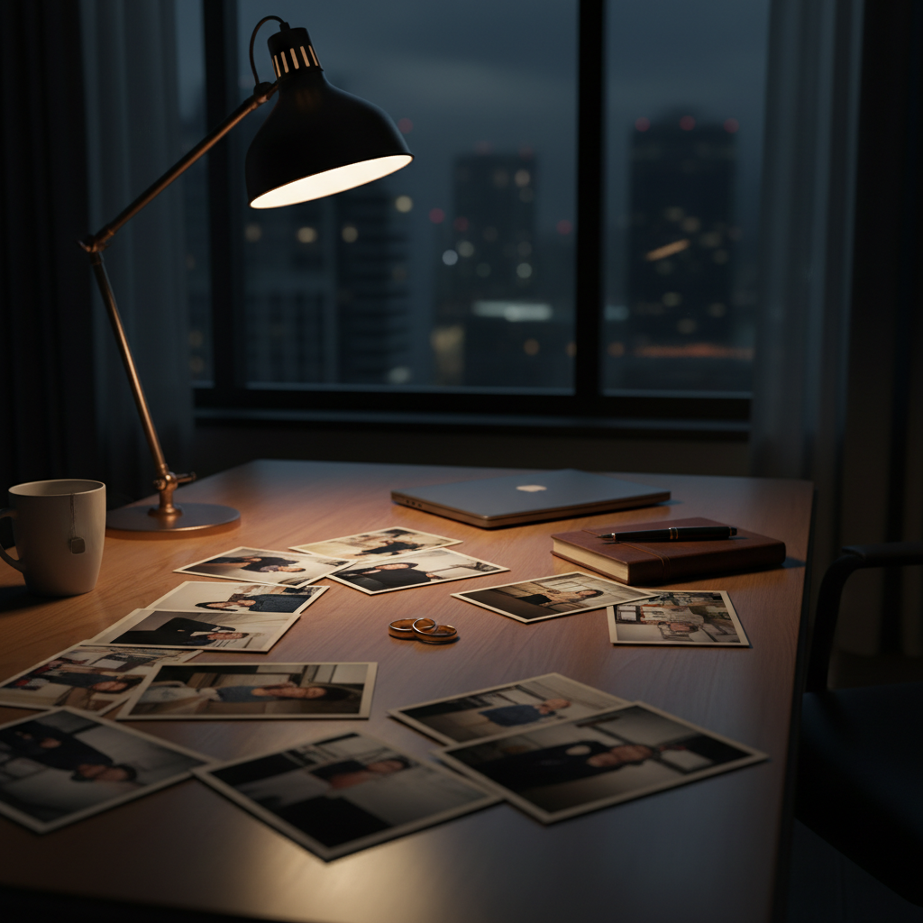 How to Catch a Cheating Spouse