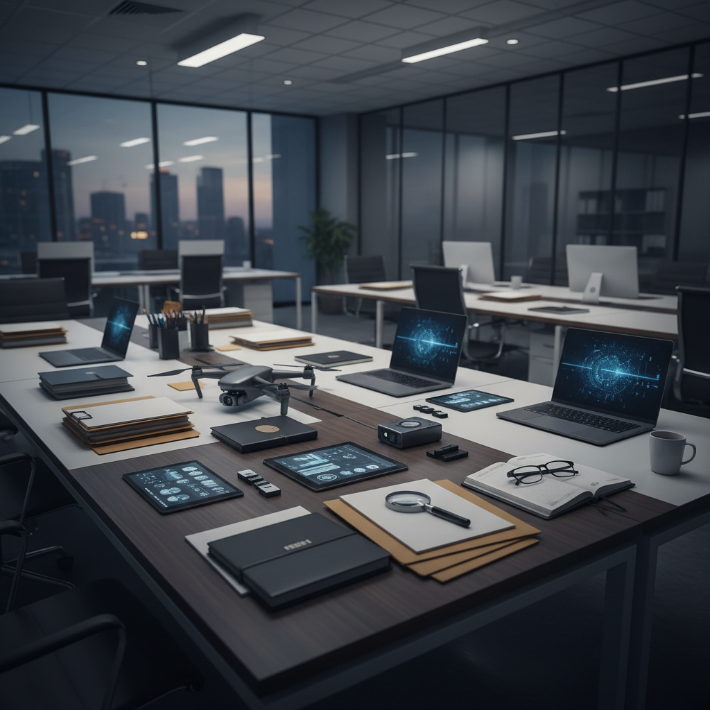 private-investigator services in private investigator sacramento - Salazar Investigations