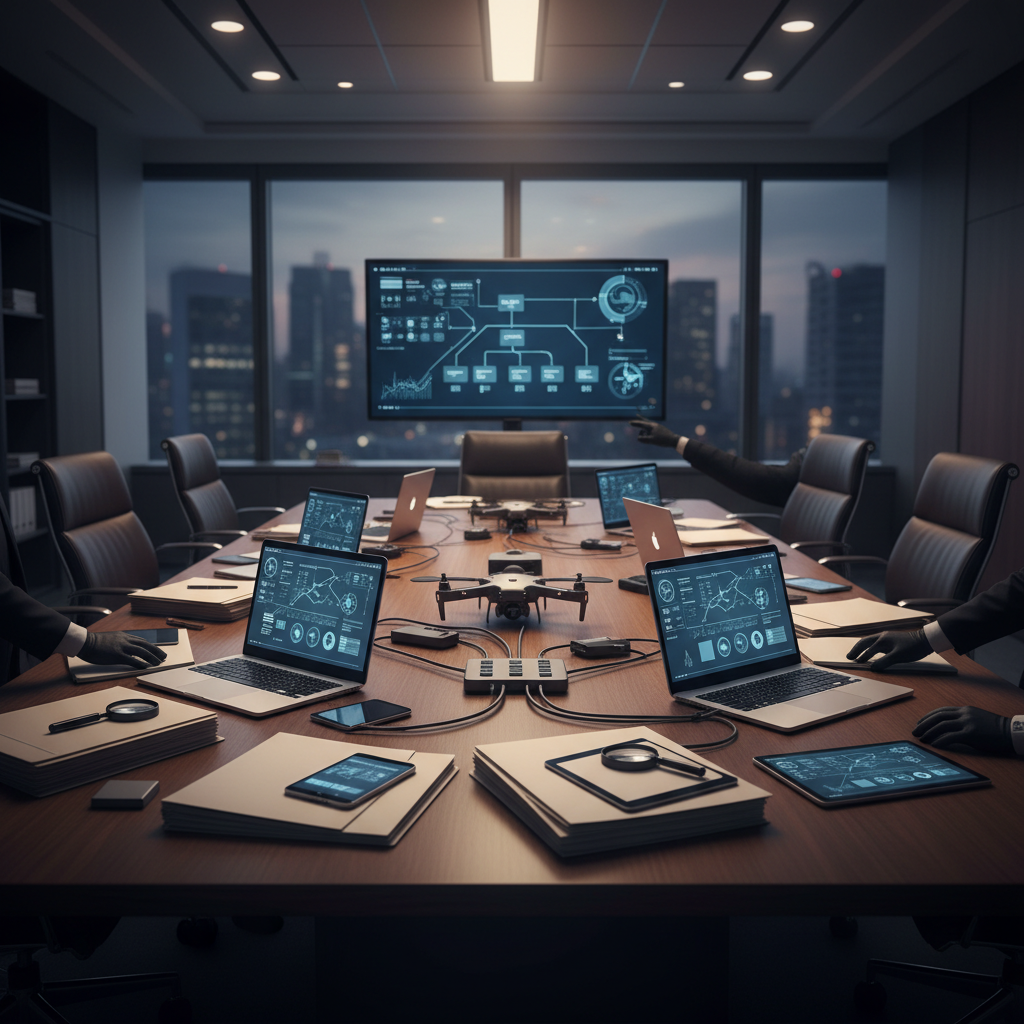 private-investigator services in private investigator denver - Salazar Investigations