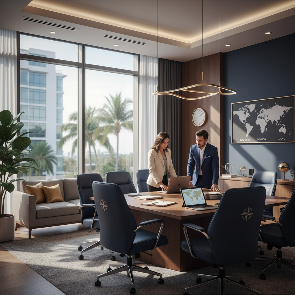 private-investigator private investigator services in Pembroke Pines - Salazar Investigations professional team