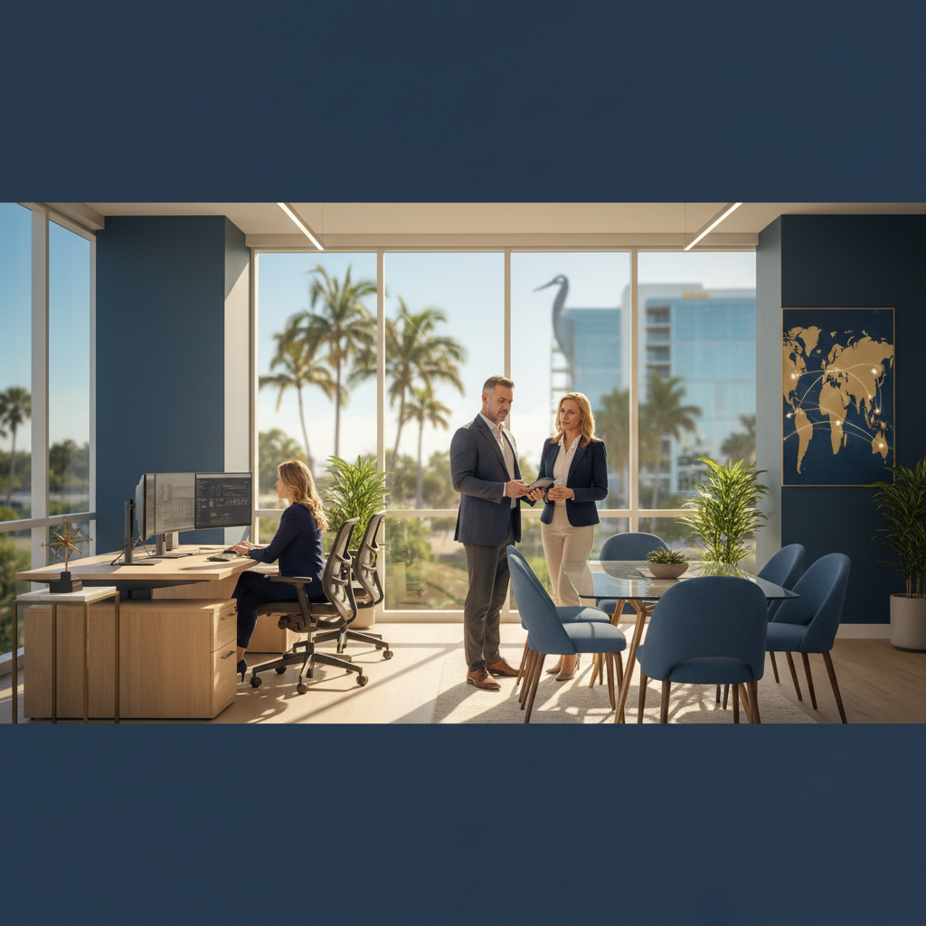 private-investigator private investigator services in Davie - Salazar Investigations professional team