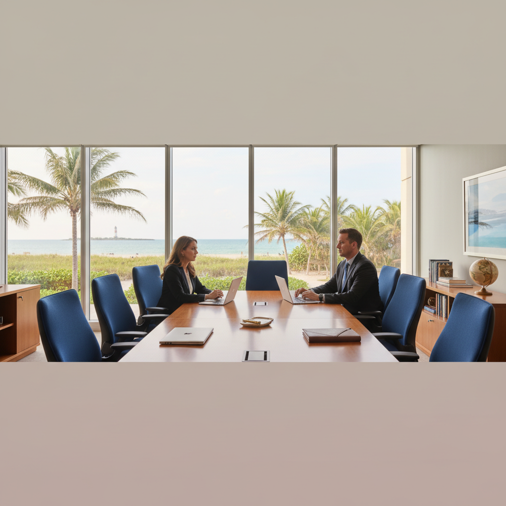 private-investigator private investigator services in Hillsboro Beach - Salazar Investigations professional team