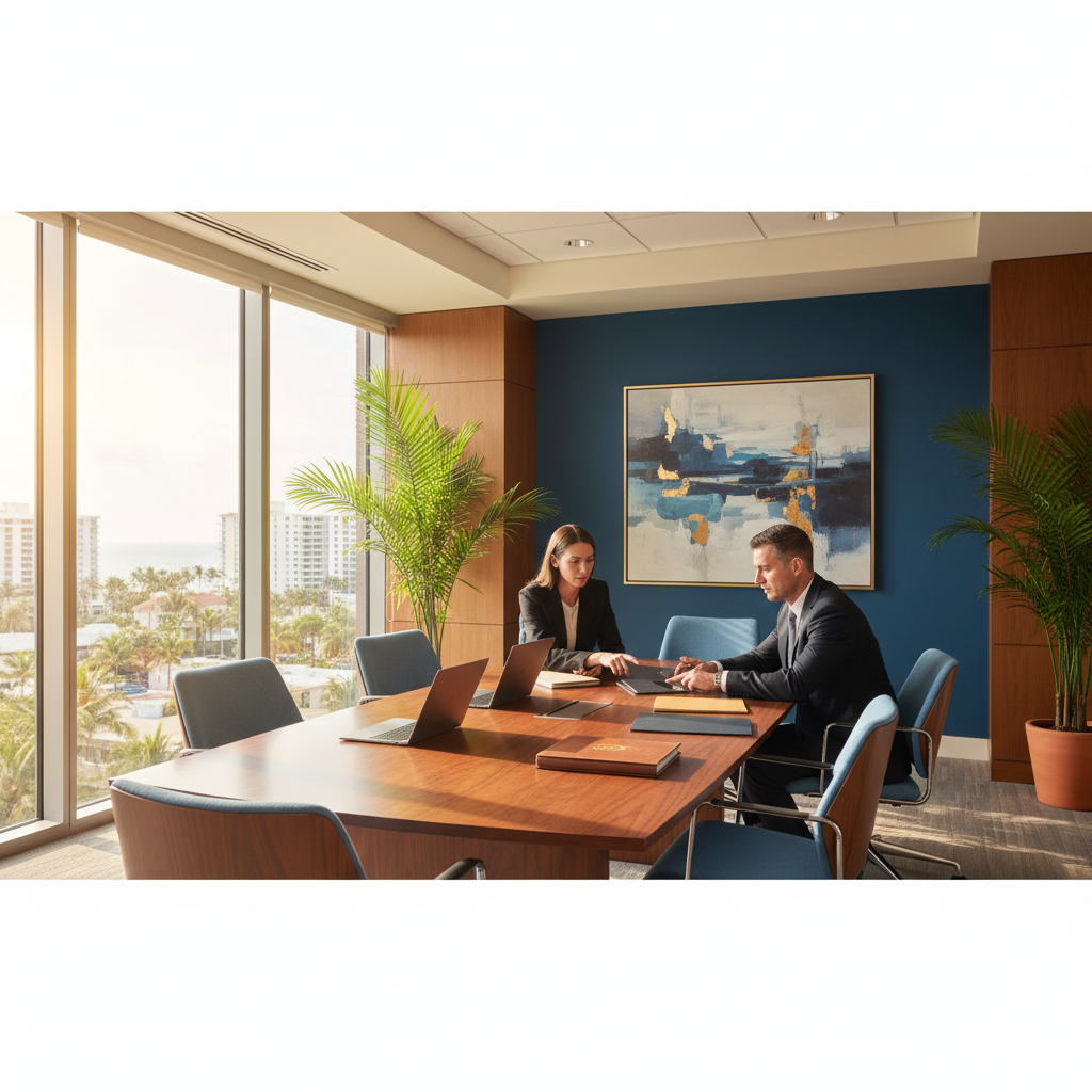 private-investigator private investigator services in Dania Beach - Salazar Investigations professional team