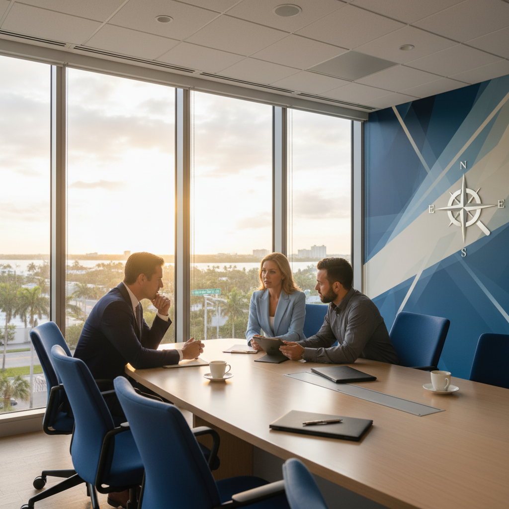 private-investigator private investigator services in Oakland Park - Salazar Investigations professional team