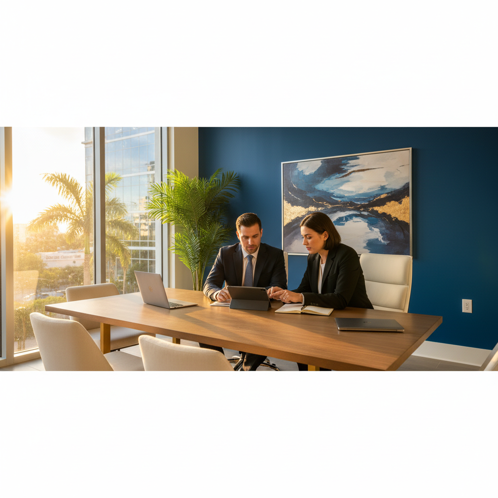 private-investigator private investigator services in Coconut Creek - Salazar Investigations professional team