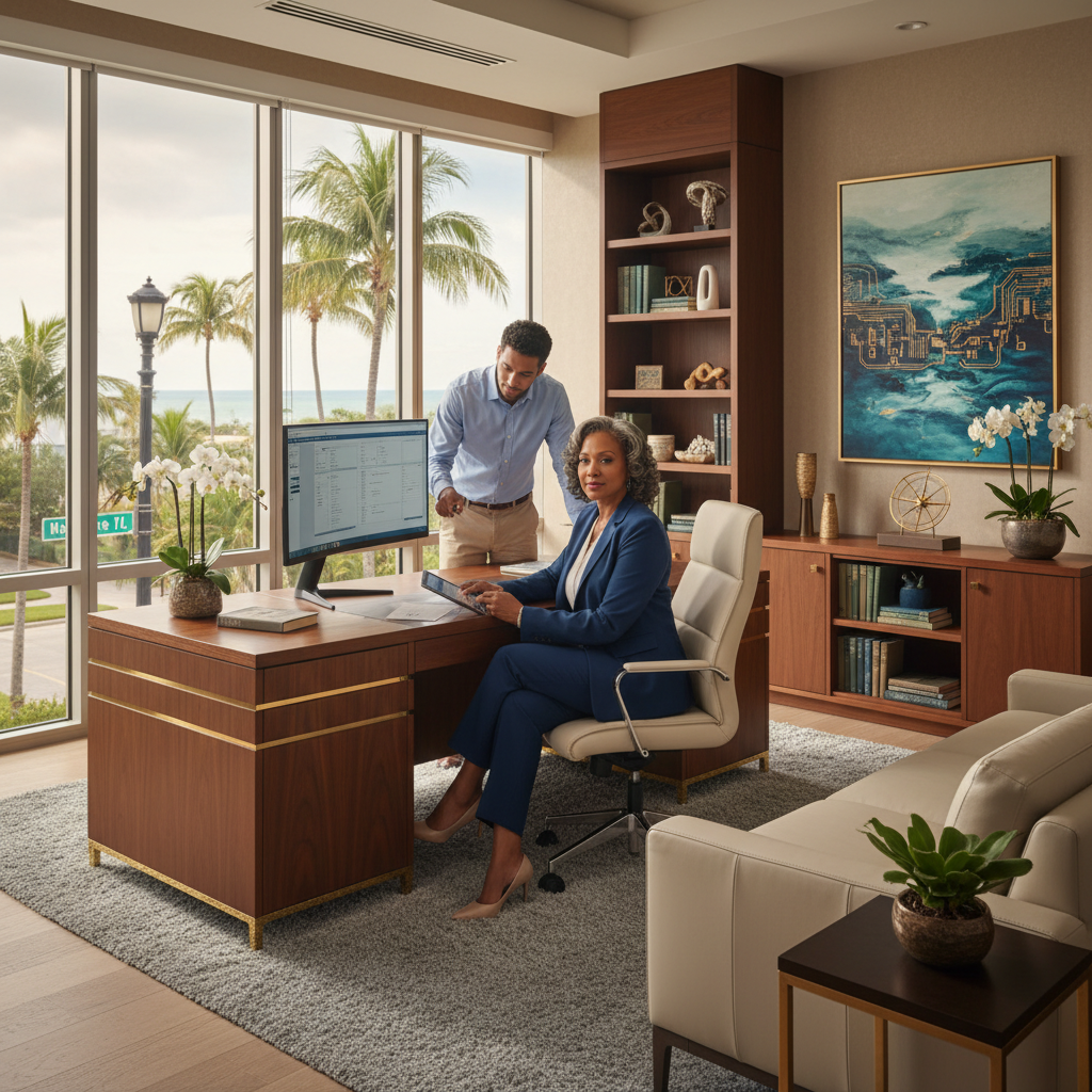 private-investigator private investigator services in Margate - Salazar Investigations professional team