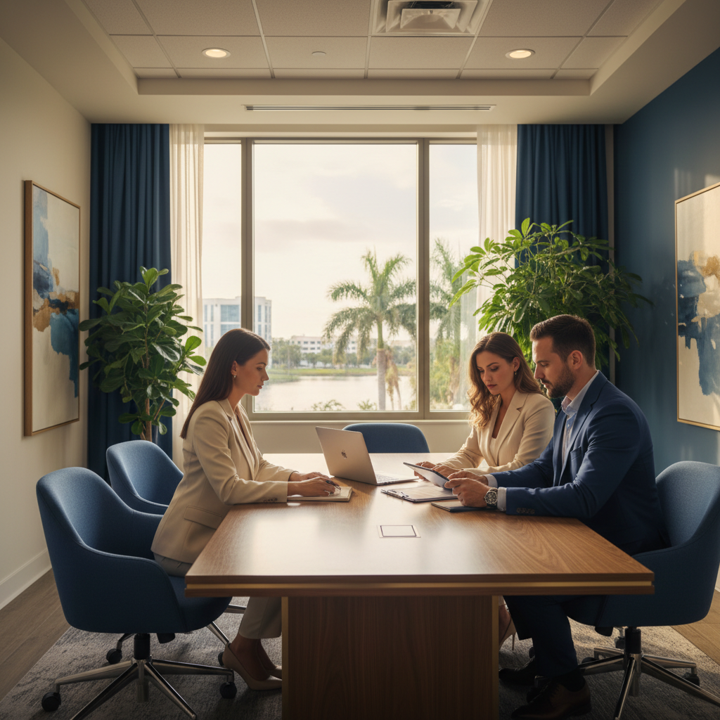 private-investigator private investigator services in Pembroke Park - Salazar Investigations professional team