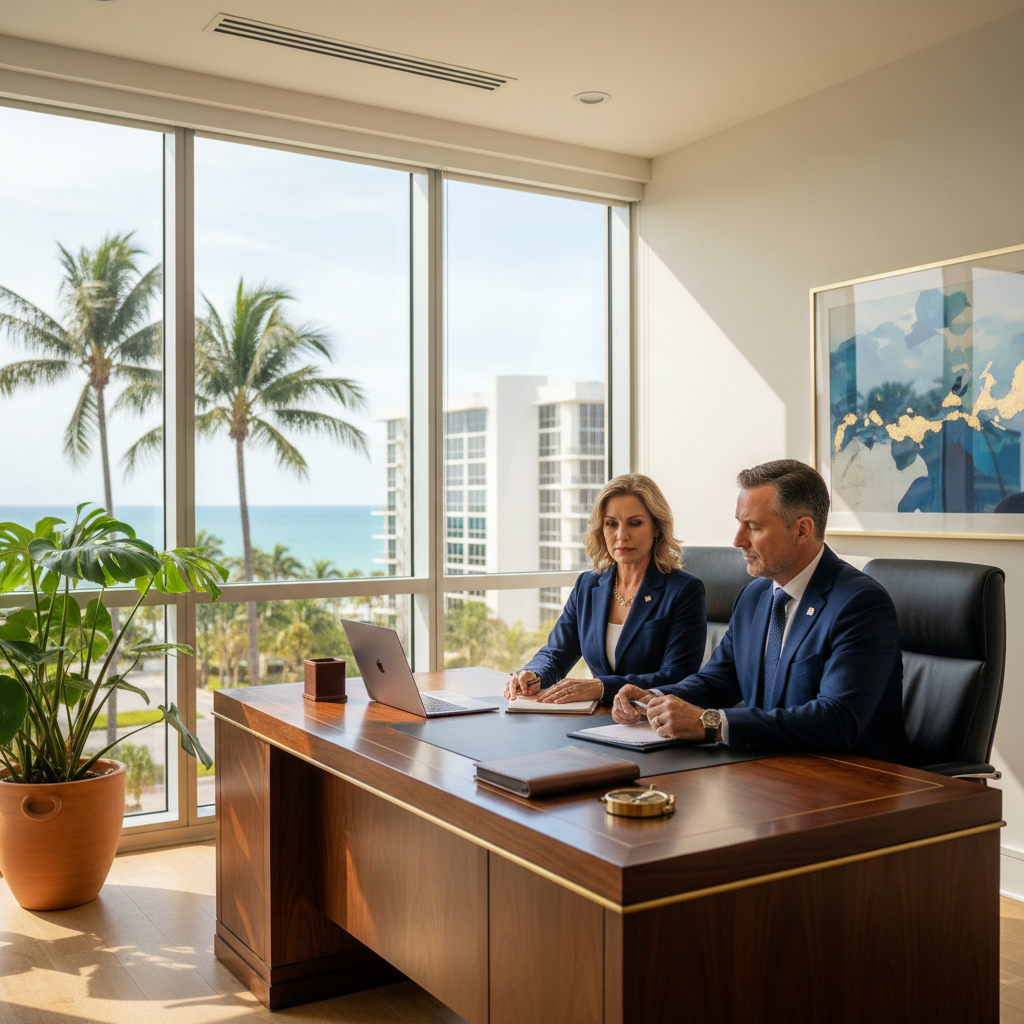 private-investigator private investigator services in Hallandale Beach - Salazar Investigations professional team