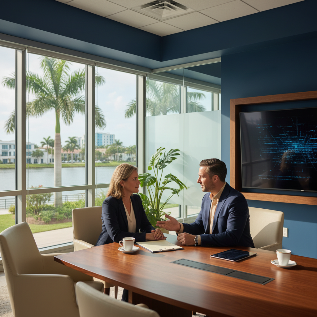 private-investigator private investigator services in Tamarac - Salazar Investigations professional team