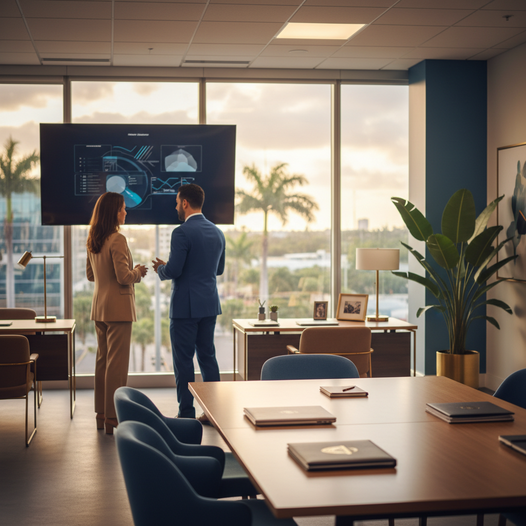 private-investigator private investigator services in Medley - Salazar Investigations professional team