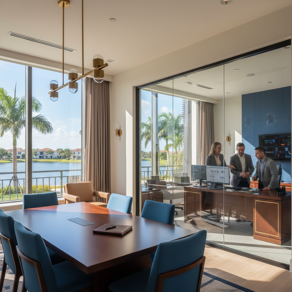 private-investigator private investigator services in Westwood Lakes - Salazar Investigations professional team