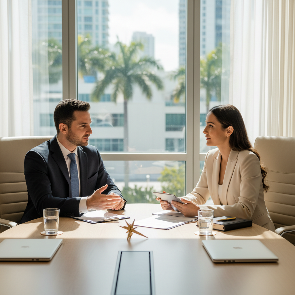 private-investigator private investigator services in North Miami - Salazar Investigations professional team