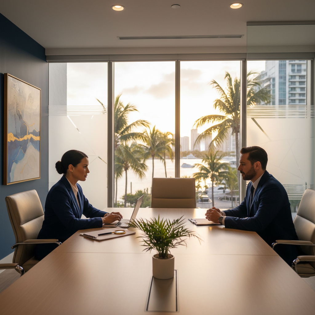 private-investigator private investigator services in North Miami Beach - Salazar Investigations professional team