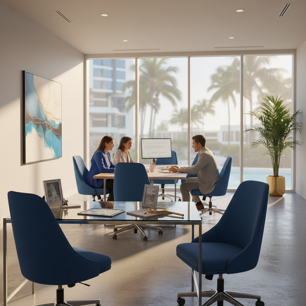 private-investigator private investigator services in Fountainbleau - Salazar Investigations professional team