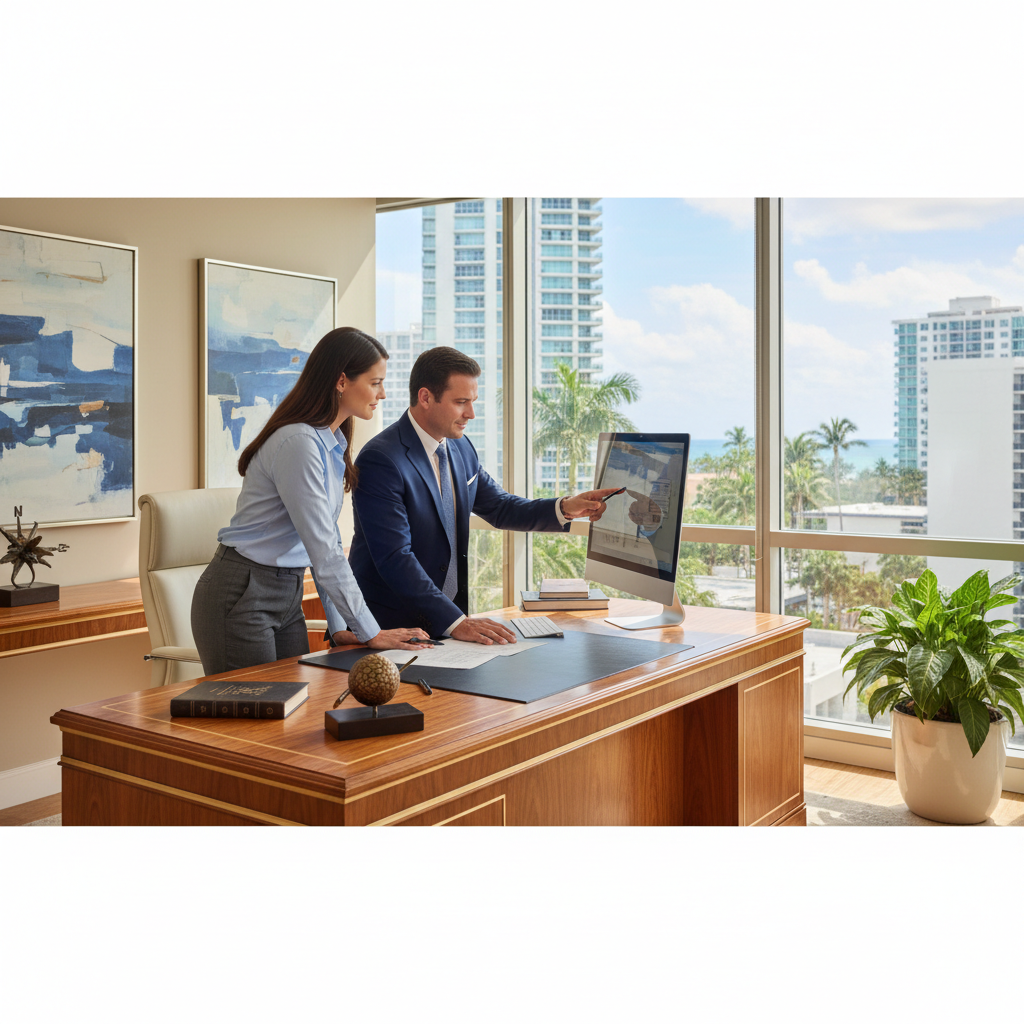 private-investigator private investigator services in Florida City - Salazar Investigations professional team