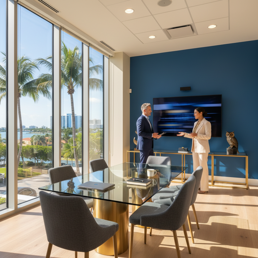 private-investigator private investigator services in North Bay Village - Salazar Investigations professional team