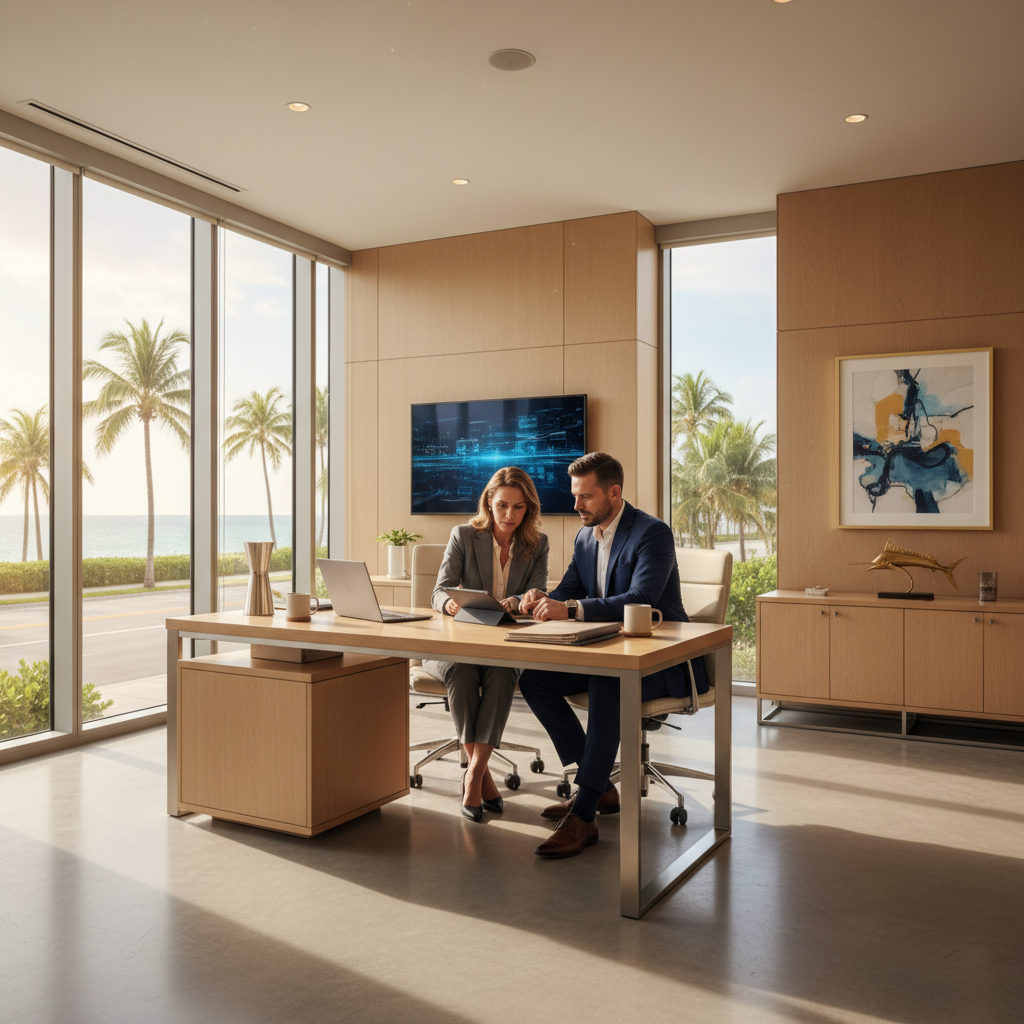 private-investigator private investigator services in Surfside - Salazar Investigations professional team