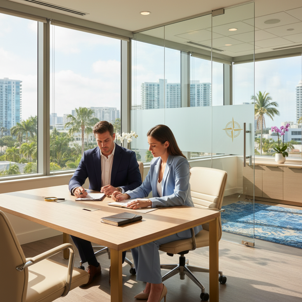 private-investigator private investigator services in West Miami - Salazar Investigations professional team