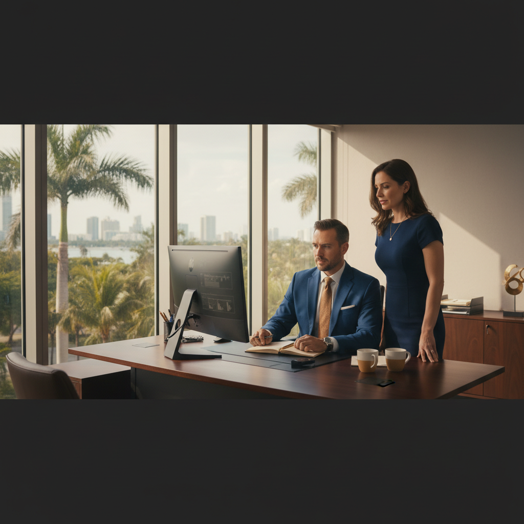 private-investigator private investigator services in Naranja - Salazar Investigations professional team