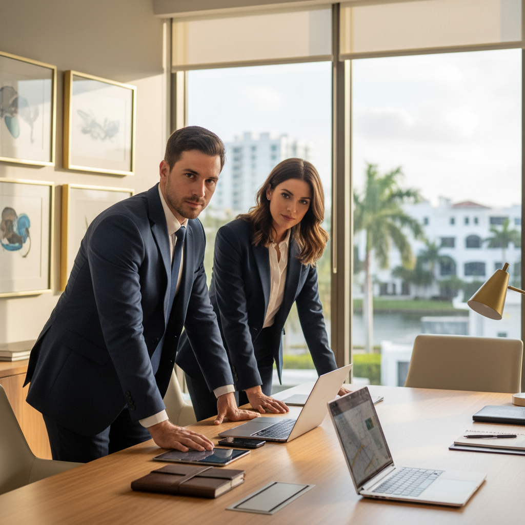 private-investigator private investigator services in Sandalfoot Cove - Salazar Investigations professional team