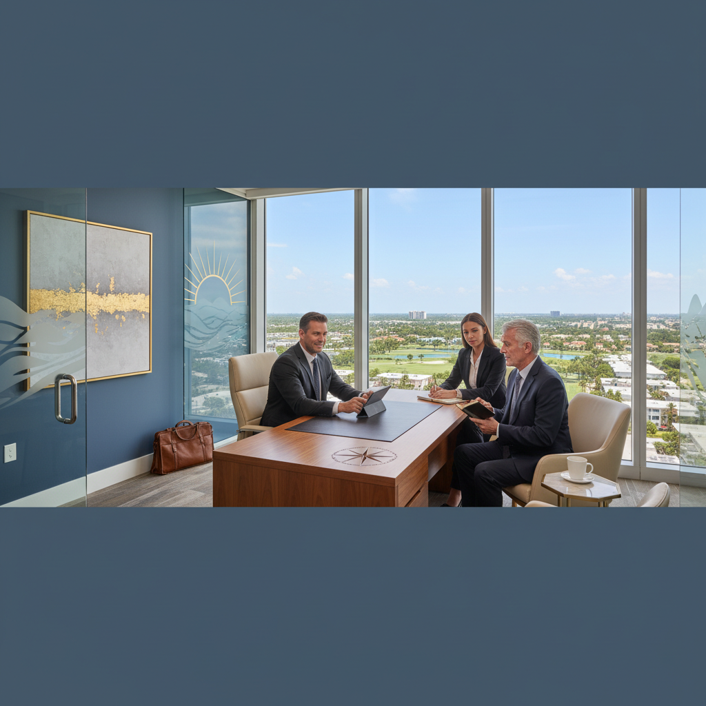 private-investigator private investigator services in Century Village - Salazar Investigations professional team