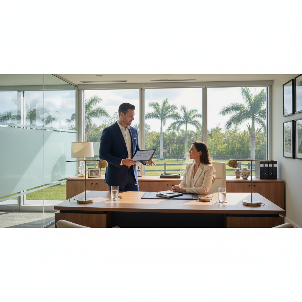 private-investigator private investigator services in The Acreage - Salazar Investigations professional team