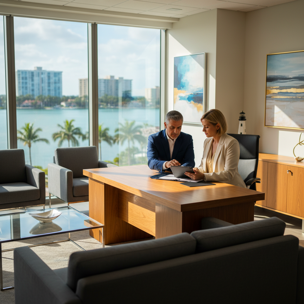 private-investigator private investigator services in Lake Worth - Salazar Investigations professional team