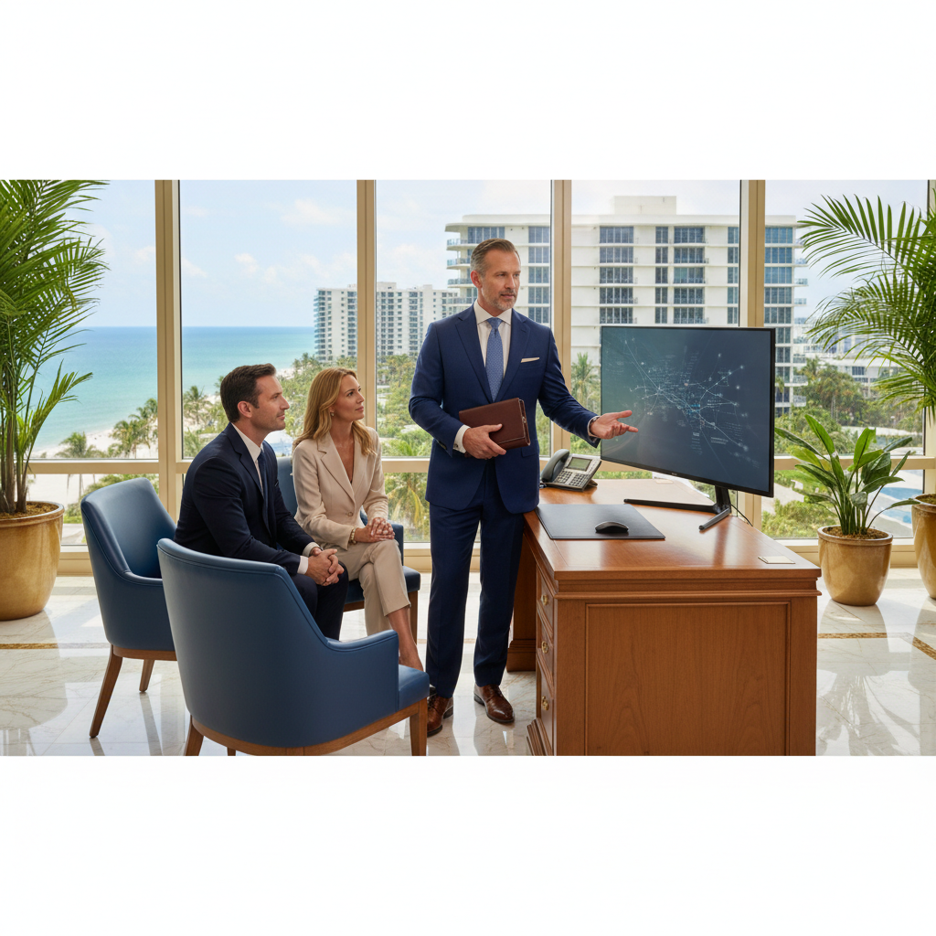 private-investigator private investigator services in Highland Beach - Salazar Investigations professional team