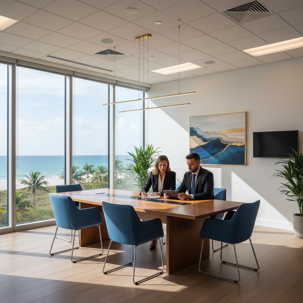 private-investigator private investigator services in Ocean Ridge - Salazar Investigations professional team