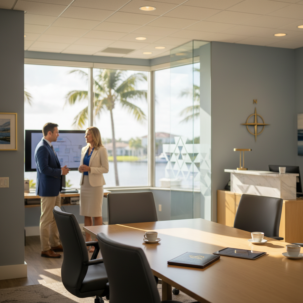 private-investigator private investigator services in Lake Clarke Shores - Salazar Investigations professional team