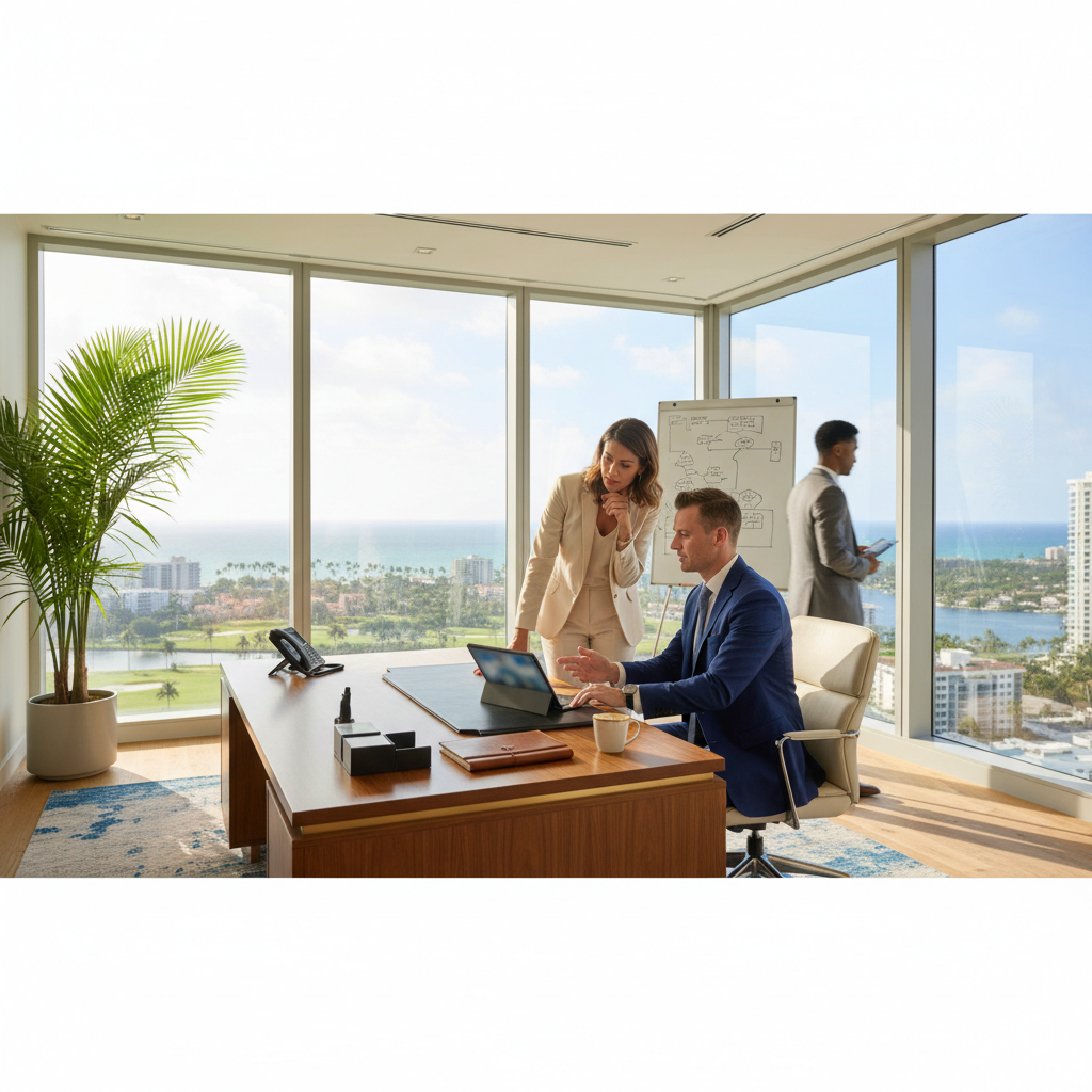 private-investigator private investigator services in North Palm Beach - Salazar Investigations professional team