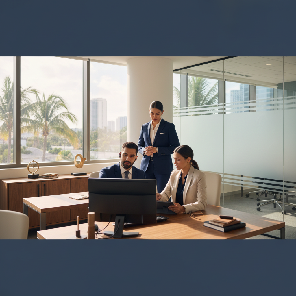 private-investigator private investigator services in Palm Beach - Salazar Investigations professional team