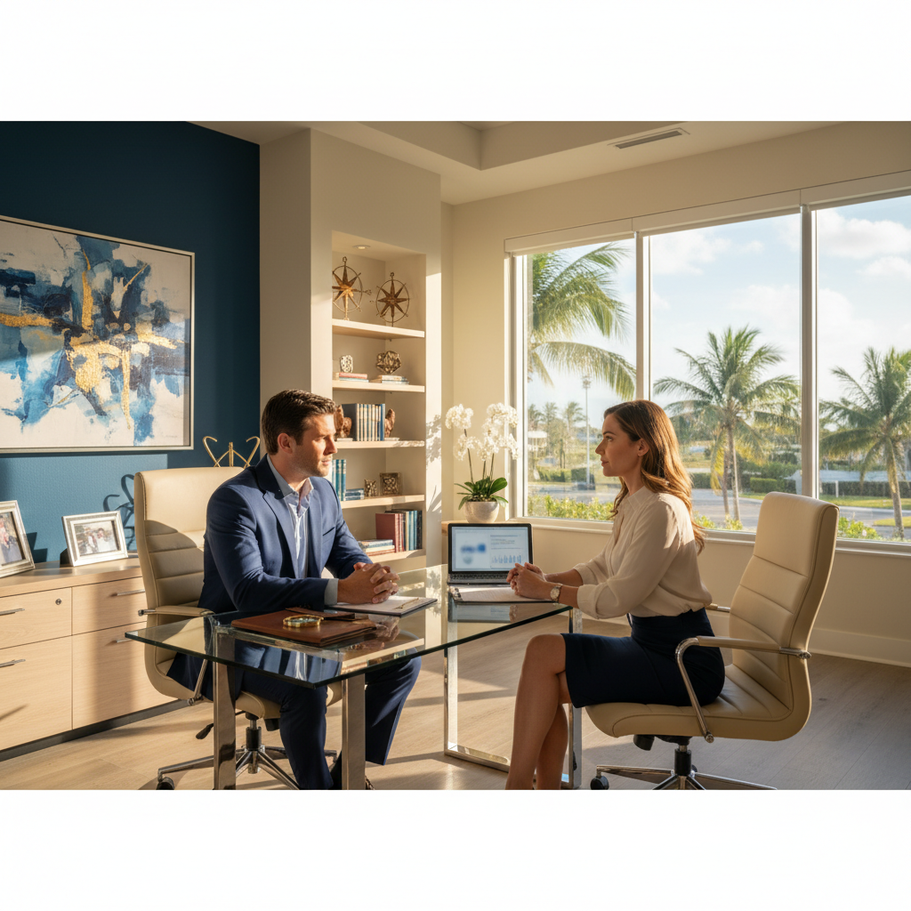 private-investigator private investigator services in Lantana - Salazar Investigations professional team