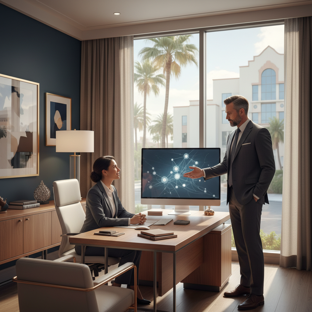 private-investigator private investigator services in Palm Springs - Salazar Investigations professional team