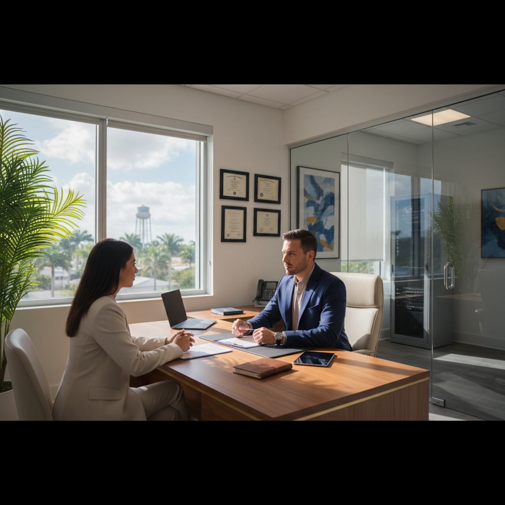 private-investigator private investigator services in Royal Palm Beach - Salazar Investigations professional team