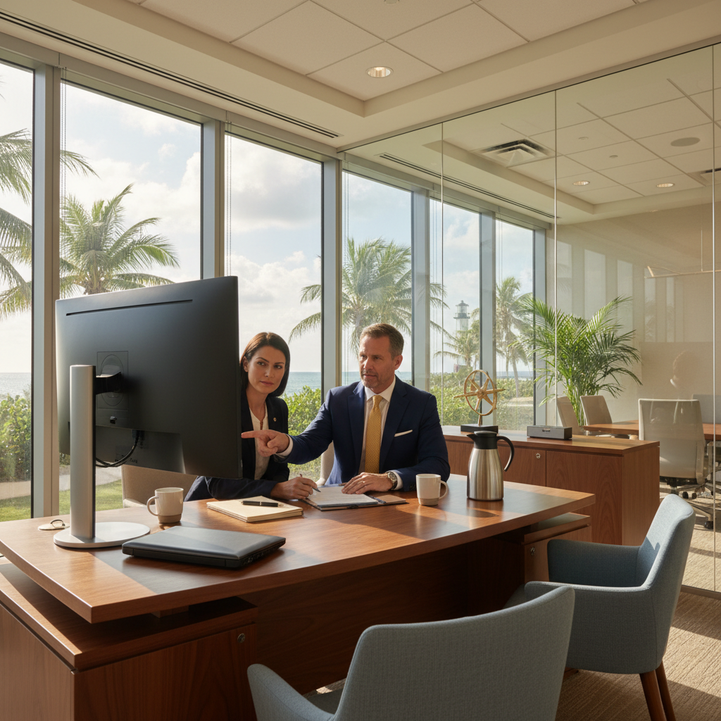 private-investigator private investigator services in Delray Beach - Salazar Investigations professional team