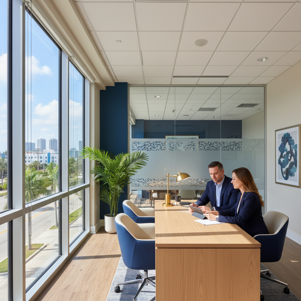 surveillance private investigator services in Coral Springs - Salazar Investigations professional team