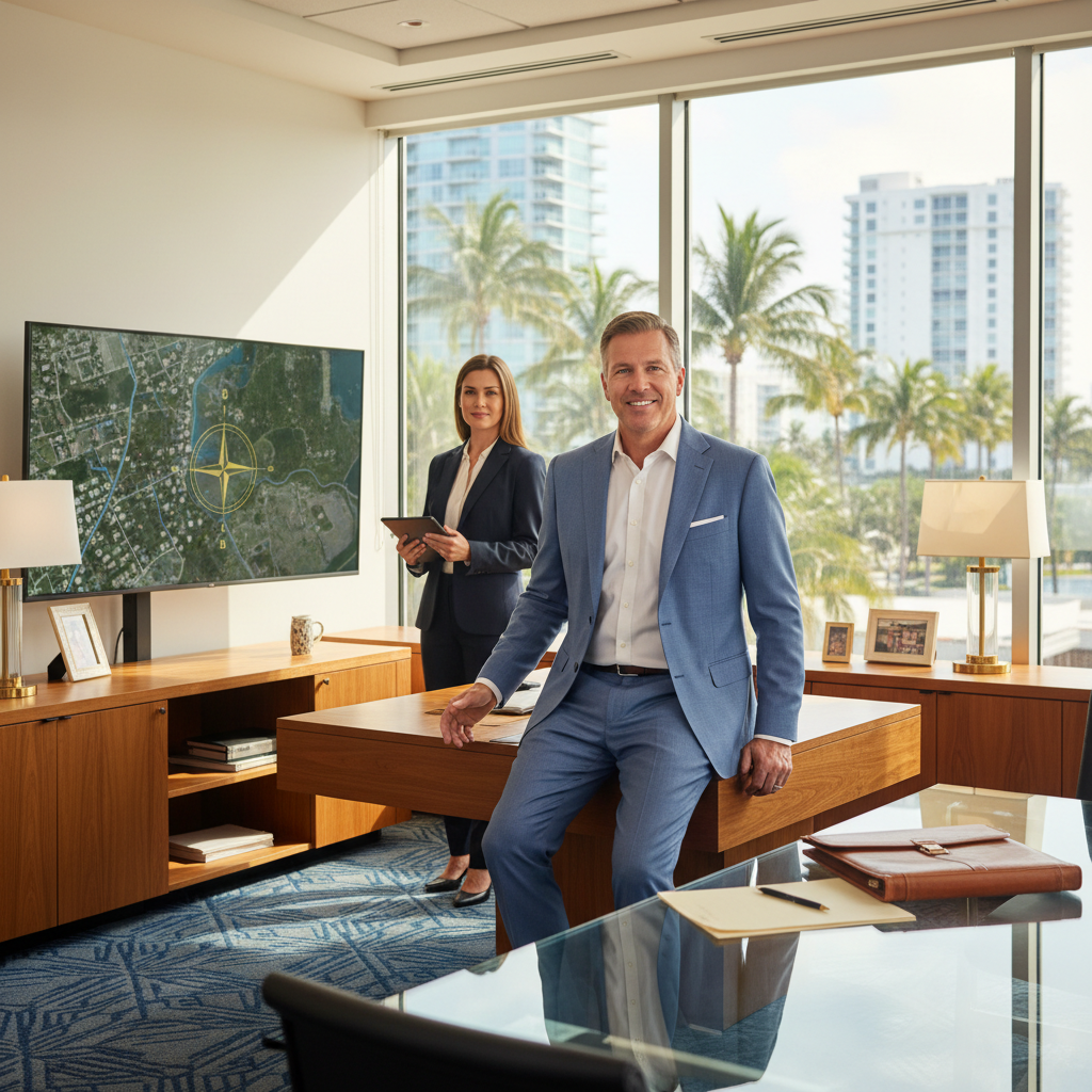 surveillance private investigator services in Palm Beach Shores - Salazar Investigations professional team