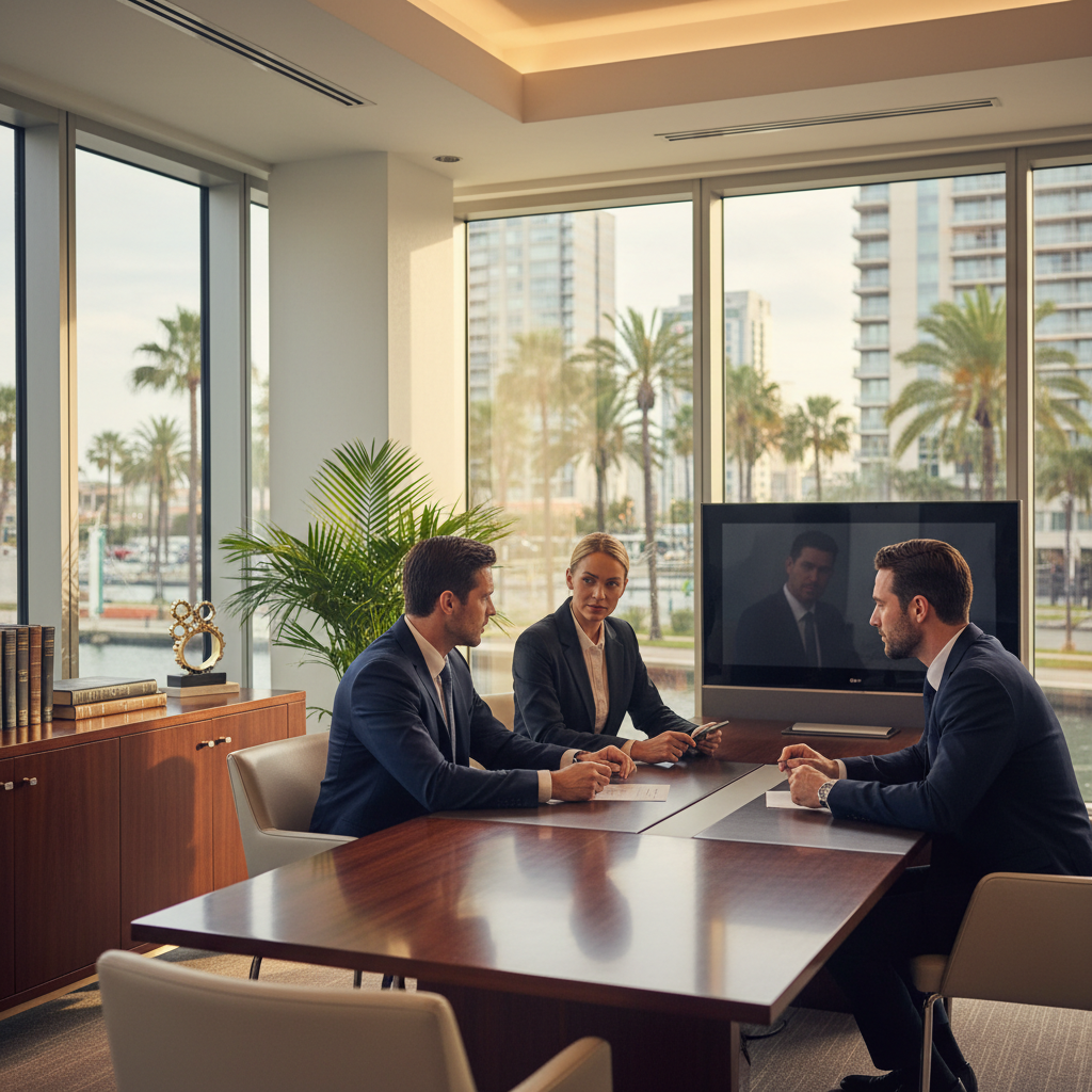 surveillance private investigator services in Aberdeen - Salazar Investigations professional team