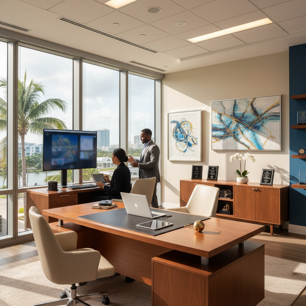 surveillance private investigator services in Fort Lauderdale - Salazar Investigations professional team