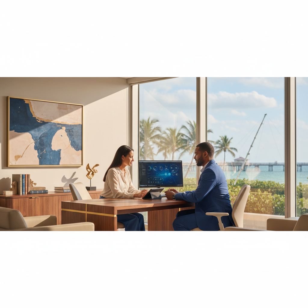 surveillance private investigator services in Pompano Beach - Salazar Investigations professional team