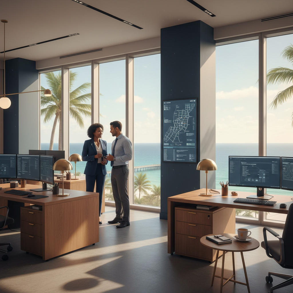 surveillance private investigator services in Deerfield Beach - Salazar Investigations professional team