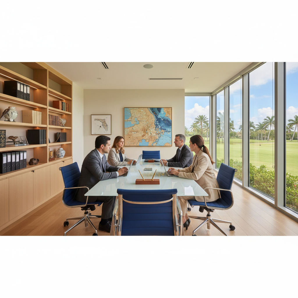 surveillance private investigator services in Weston - Salazar Investigations professional team