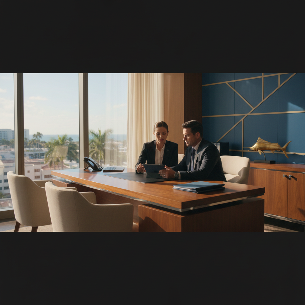 surveillance private investigator services in Margate - Salazar Investigations professional team