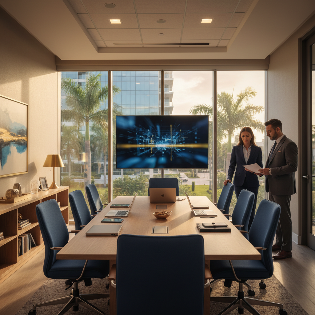 surveillance private investigator services in Coconut Creek - Salazar Investigations professional team